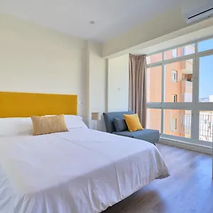 Apartment Malaguetabeach, Malaga