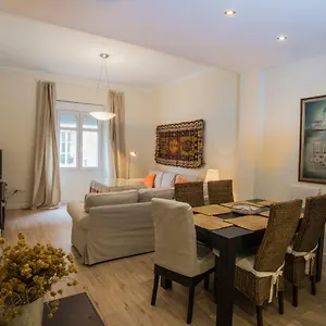 Muelle 18 Apartment Malaga
