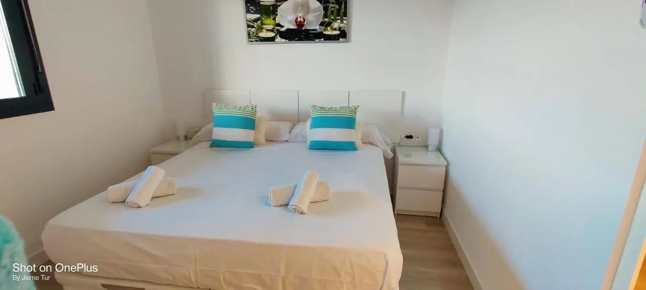 Apartament Atico Con Piscina Y Vistas Al Mar Habitat Litoral Malaga