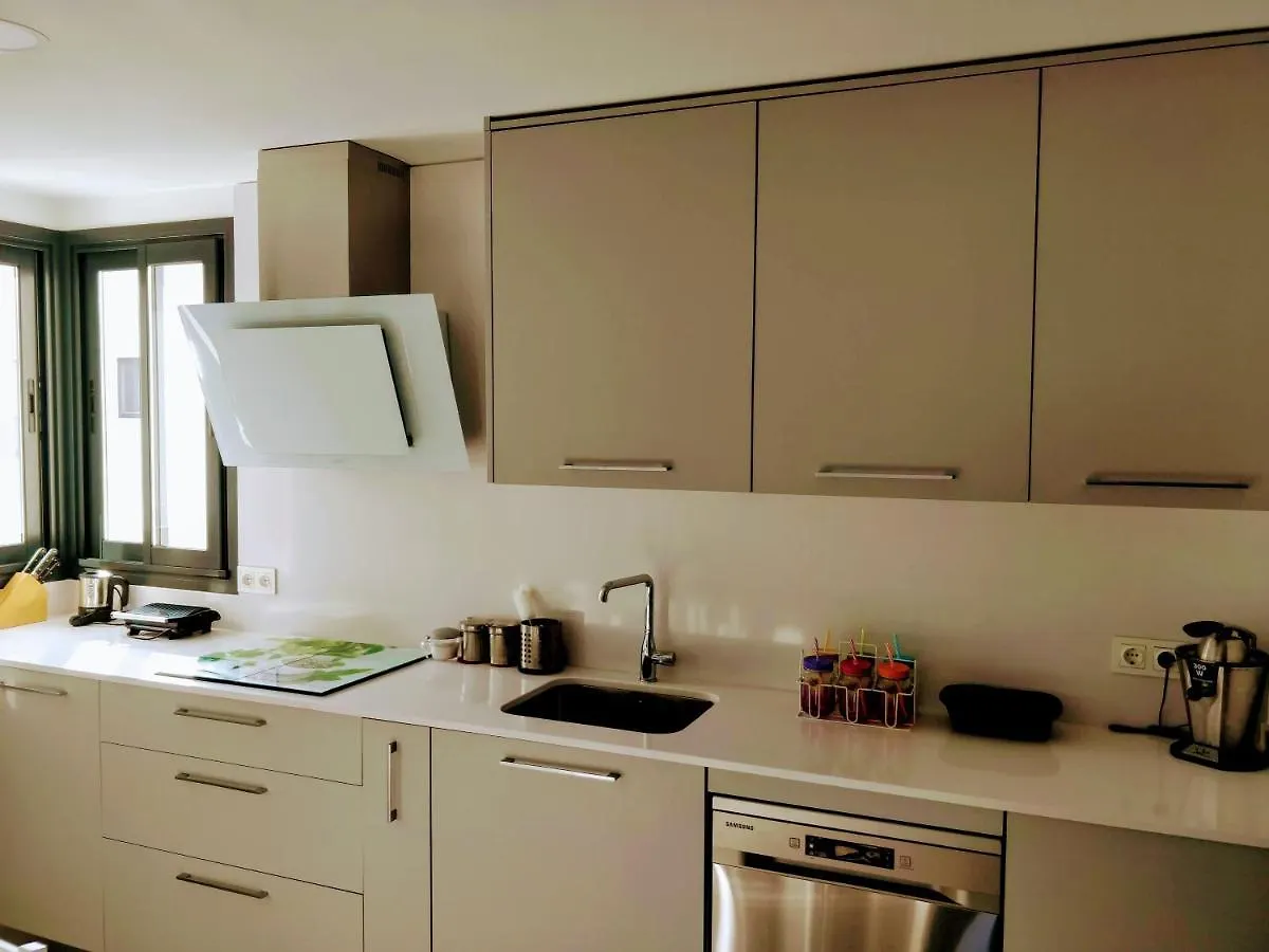 Apartament Atico Con Piscina Y Vistas Al Mar Habitat Litoral Malaga