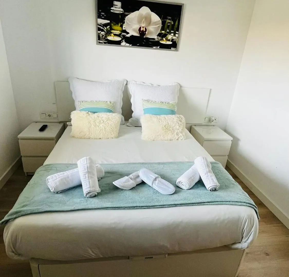 Apartament Atico Con Piscina Y Vistas Al Mar Habitat Litoral Malaga