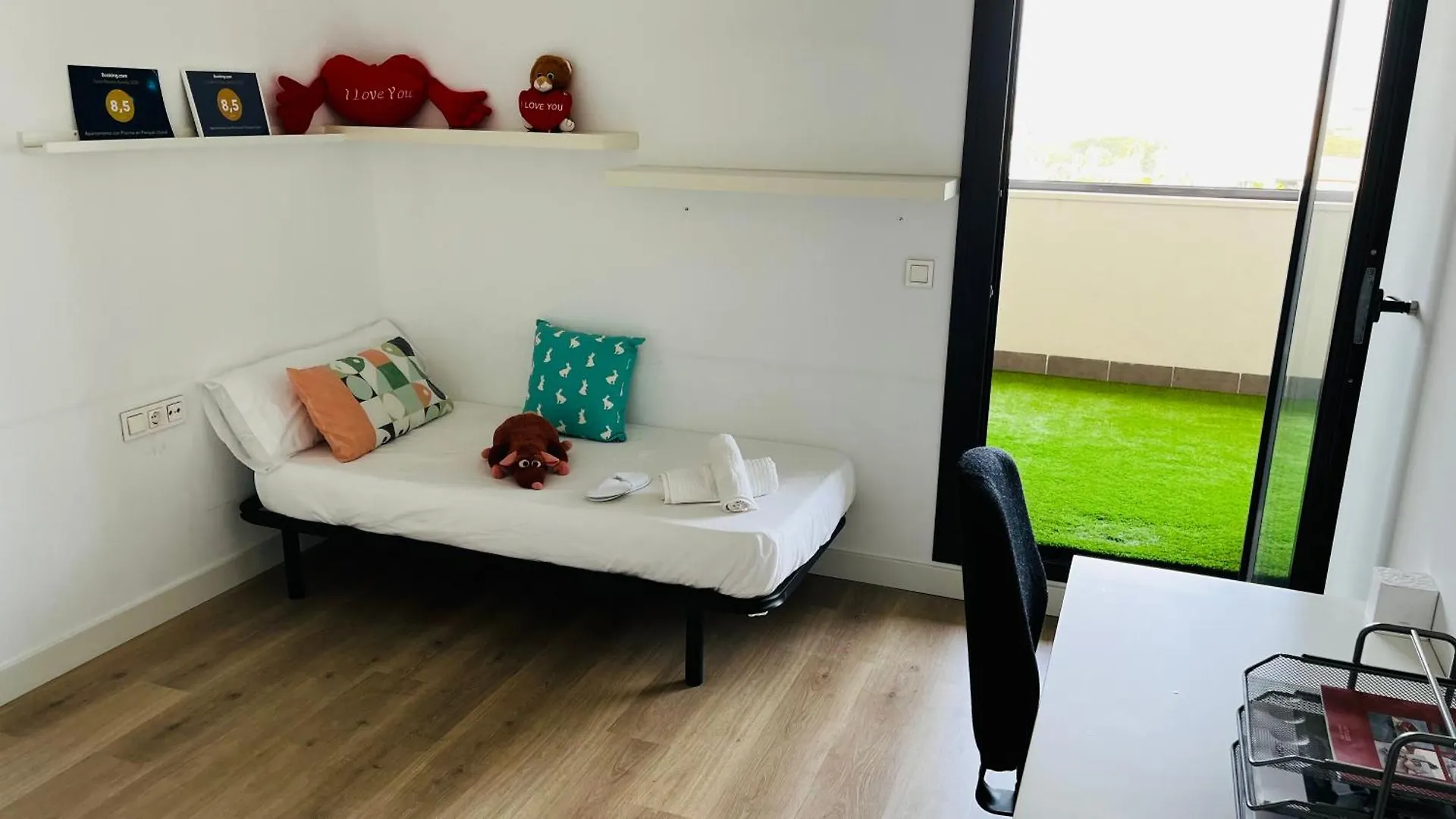 Apartament Atico Con Piscina Y Vistas Al Mar Habitat Litoral Malaga