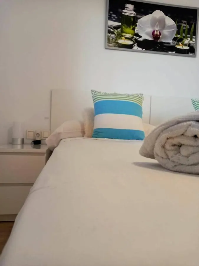 Ferienwohnung Atico Con Piscina Y Vistas Al Mar Habitat Litoral Málaga