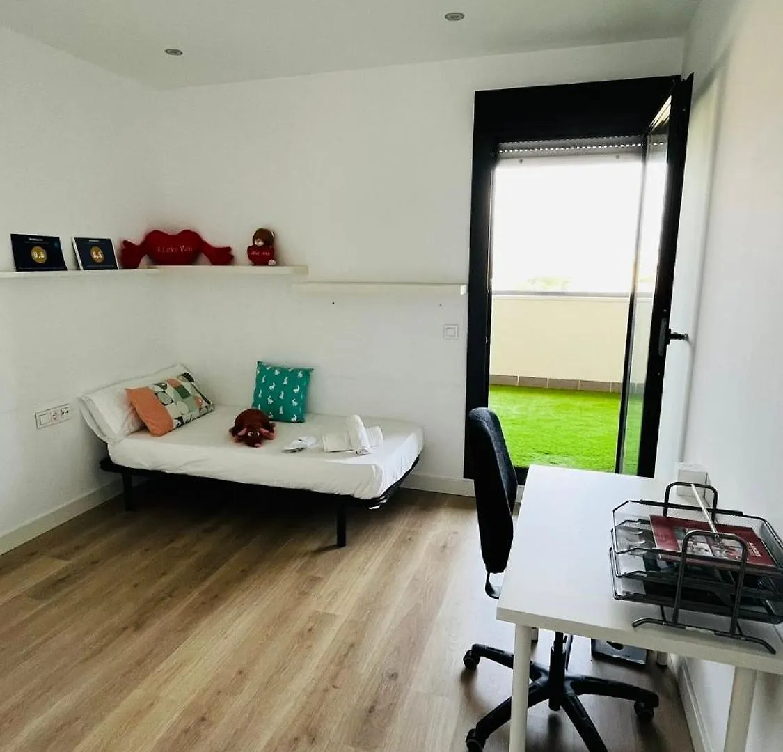 Ferienwohnung Atico Con Piscina Y Vistas Al Mar Habitat Litoral Málaga 0*,