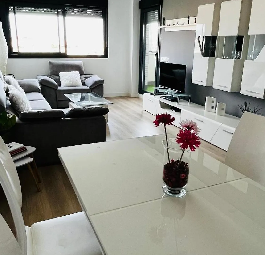 Ferienwohnung Atico Con Piscina Y Vistas Al Mar Habitat Litoral Málaga Apartment