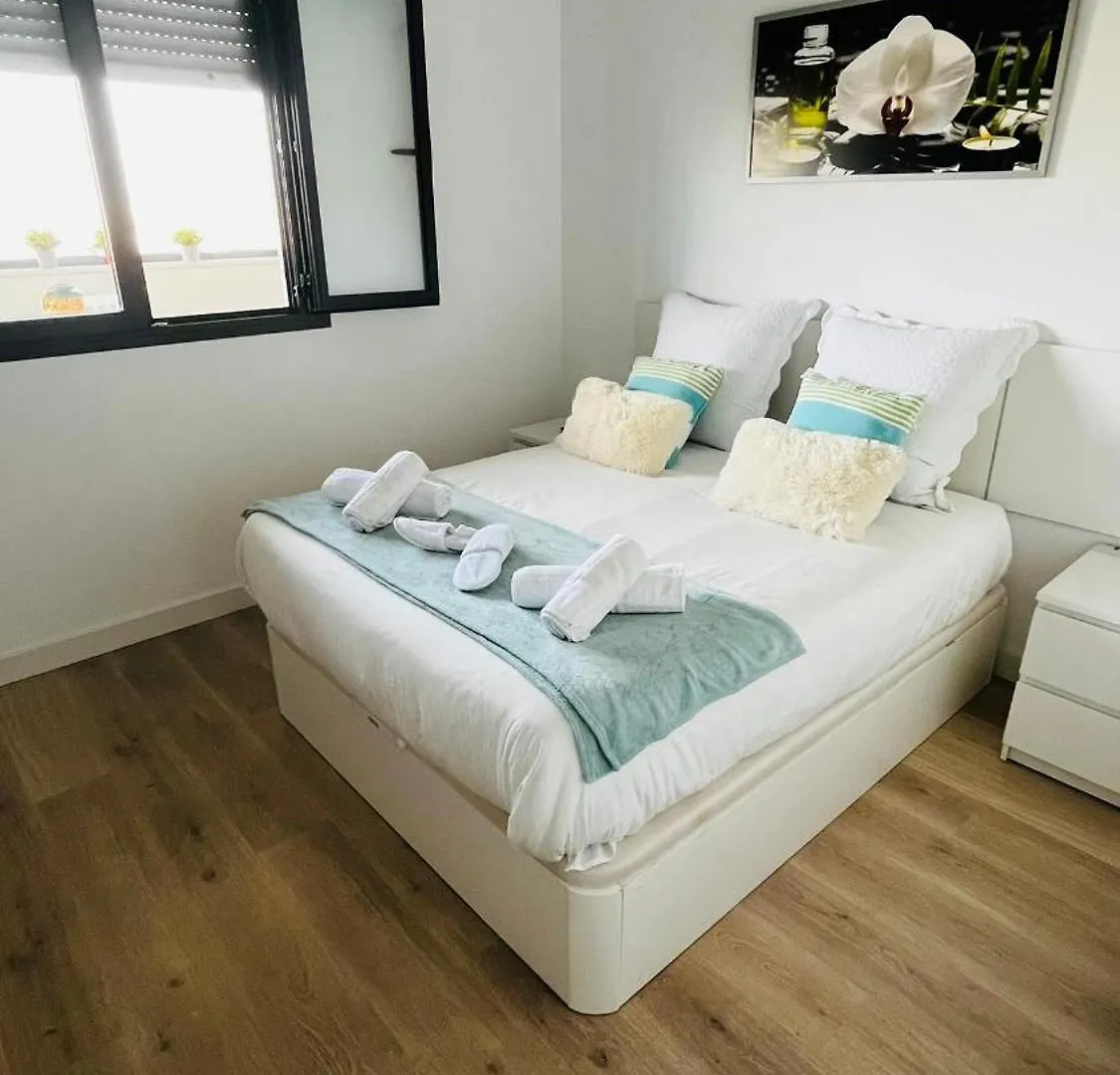 Ferienwohnung Atico Con Piscina Y Vistas Al Mar Habitat Litoral Málaga Spanien