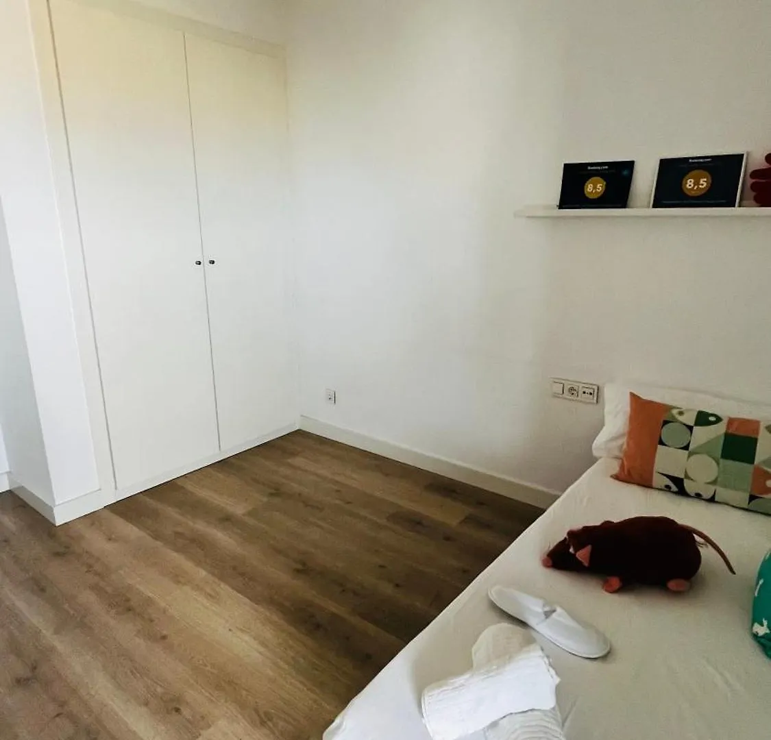 Ferienwohnung Atico Con Piscina Y Vistas Al Mar Habitat Litoral Málaga 0*,