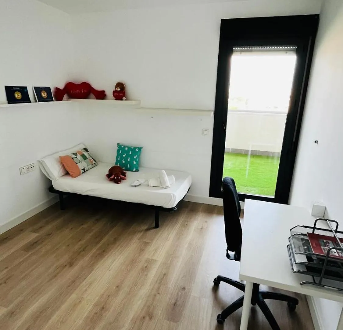 Ferienwohnung Atico Con Piscina Y Vistas Al Mar Habitat Litoral Málaga